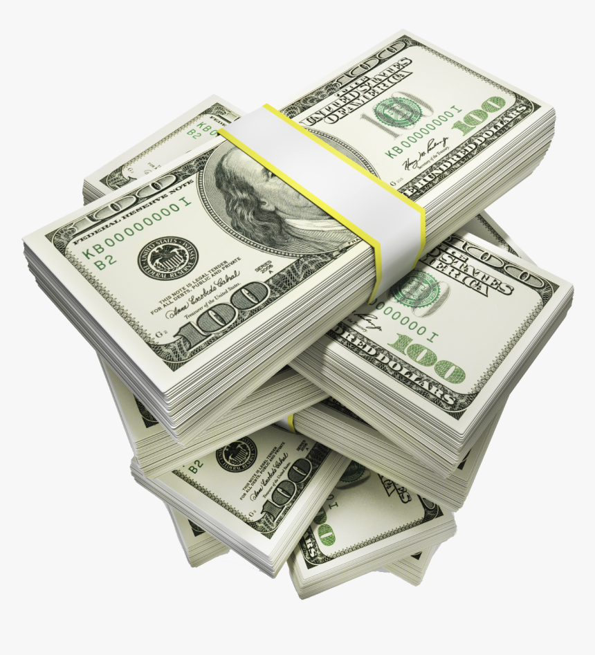 Money Royalty-free Will Contest Stock Photography - Stack Of Money Png, Transparent Png, Free Download