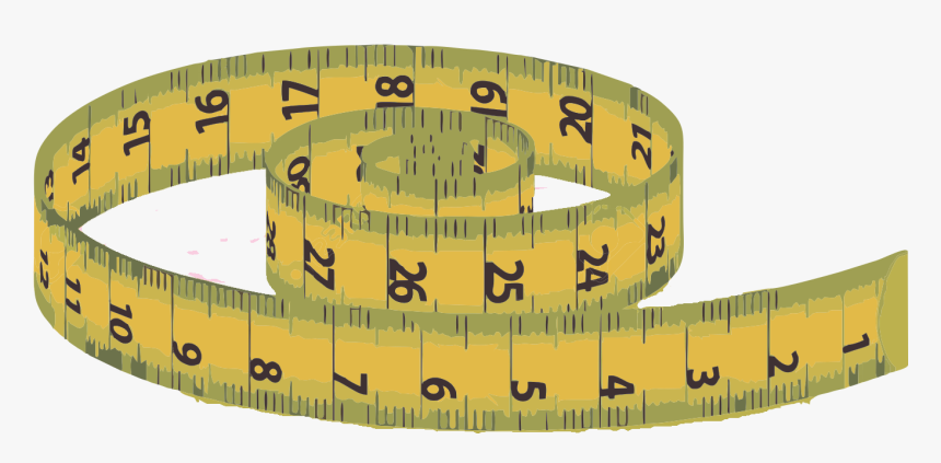 Patterns Tape Measure - Tape Measure, HD Png Download, Free Download