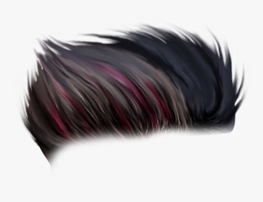 Png Hair Style Hd, Transparent Png, Free Download
