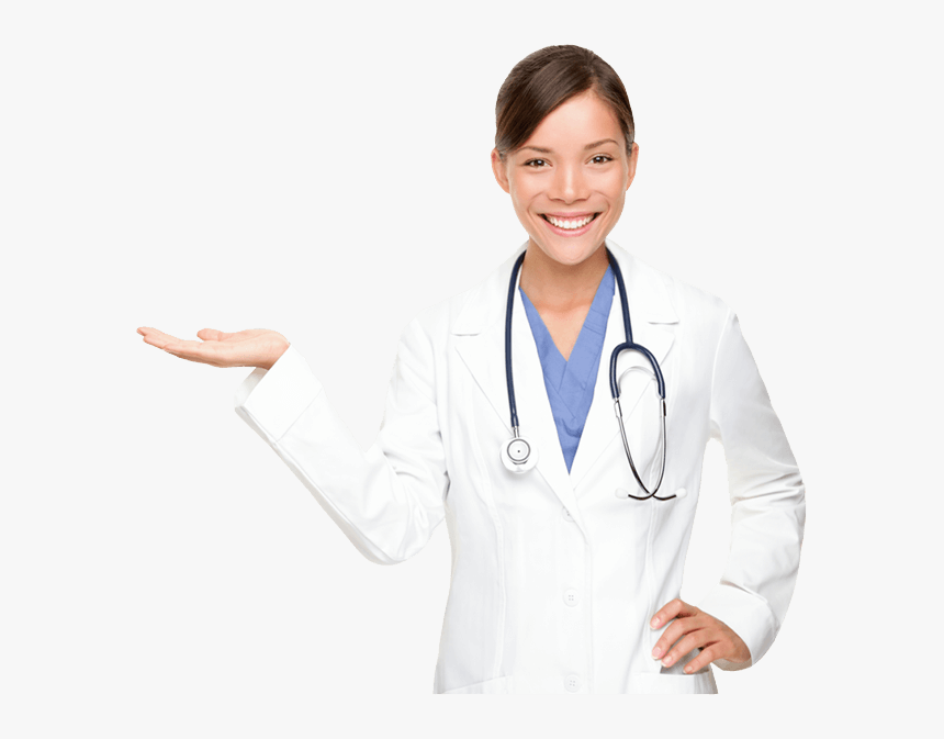 Lab Coat Png Image File - Transparent Background Doctor Png, Png Download, Free Download