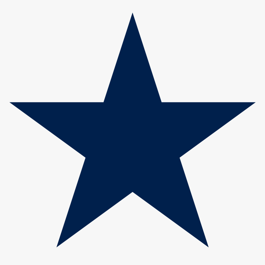 Dallas Cowboys Logo Emblem - Dallas Cowboys Logo, HD Png Download, Free Download