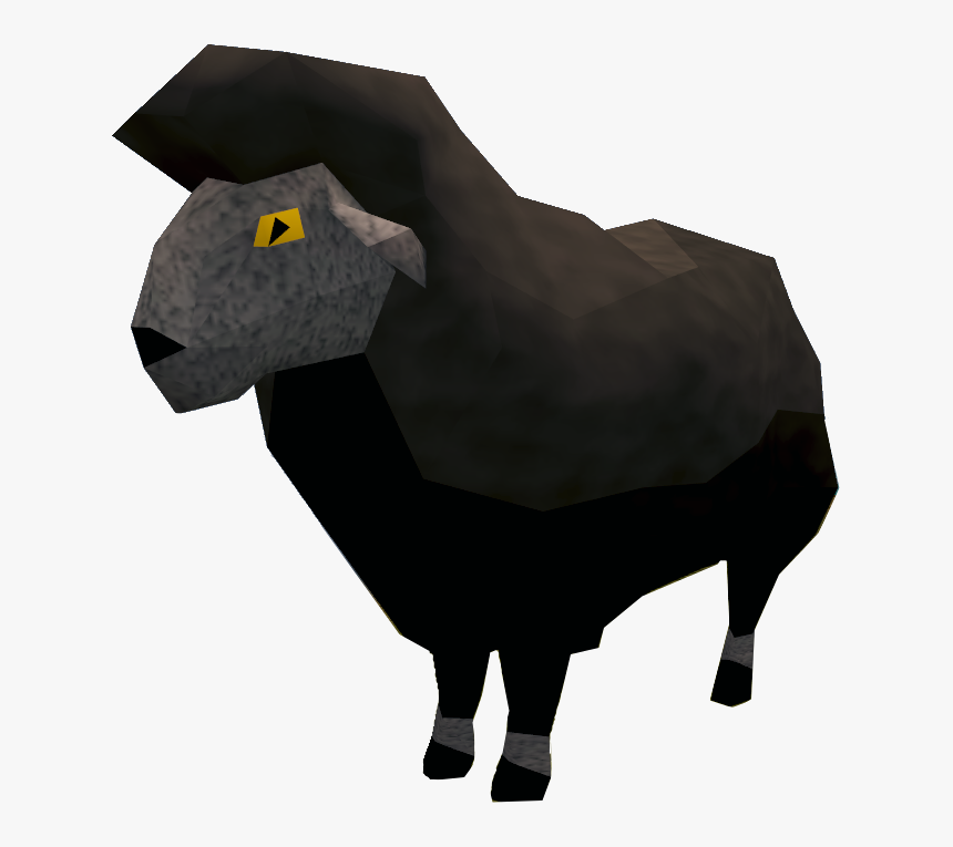 Runescape Sheep, HD Png Download, Free Download