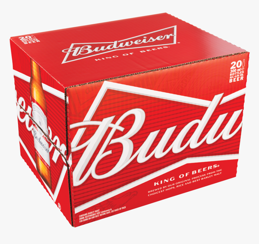 Box Of Budweiser, HD Png Download, Free Download