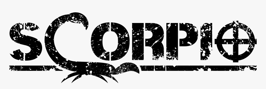 Logo Scorpio Png, Transparent Png, Free Download