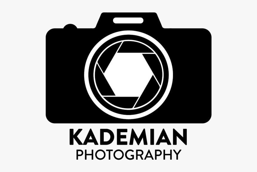 Kademian Photography Logo Series On Behance - Love Photography, HD Png Download, Free Download