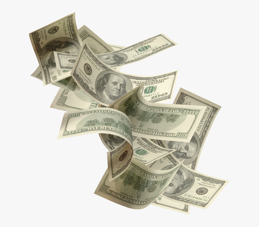 Money Picture Download - Money Transparent Background, HD Png Download, Free Download