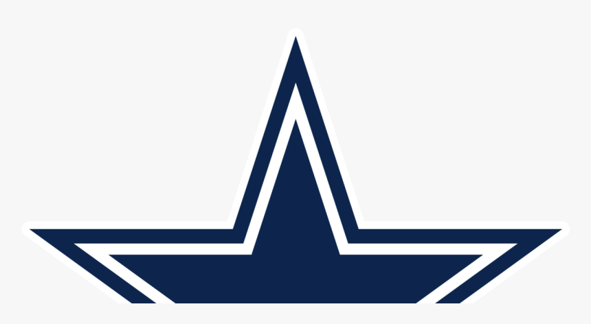 Sullivan Random Thoughts Include Romo"s Weight, Zeke - Dallas Cowboys Logo, HD Png Download, Free Download