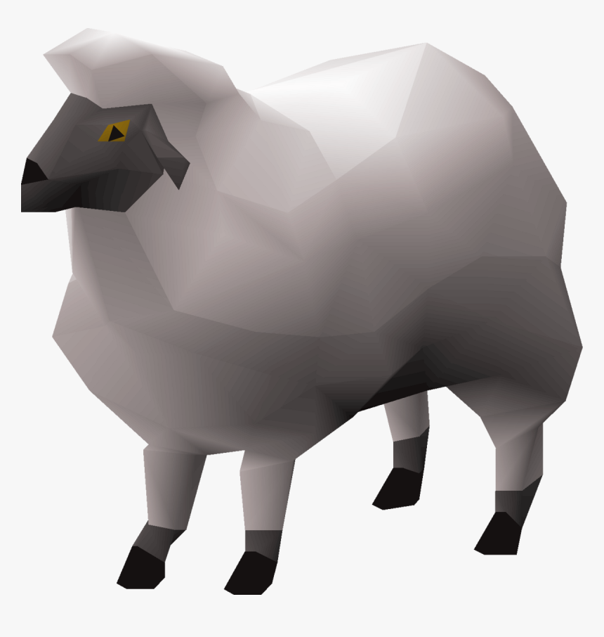 Runescape Sheep, HD Png Download, Free Download