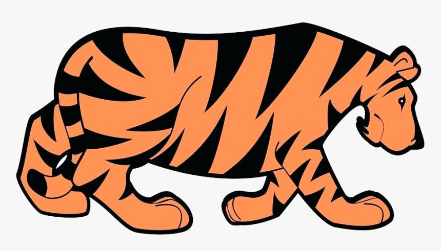 Tiger Bengal Clipart Claw Free Transparent Png , Transparent - Bengal Tiger, Png Download, Free Download