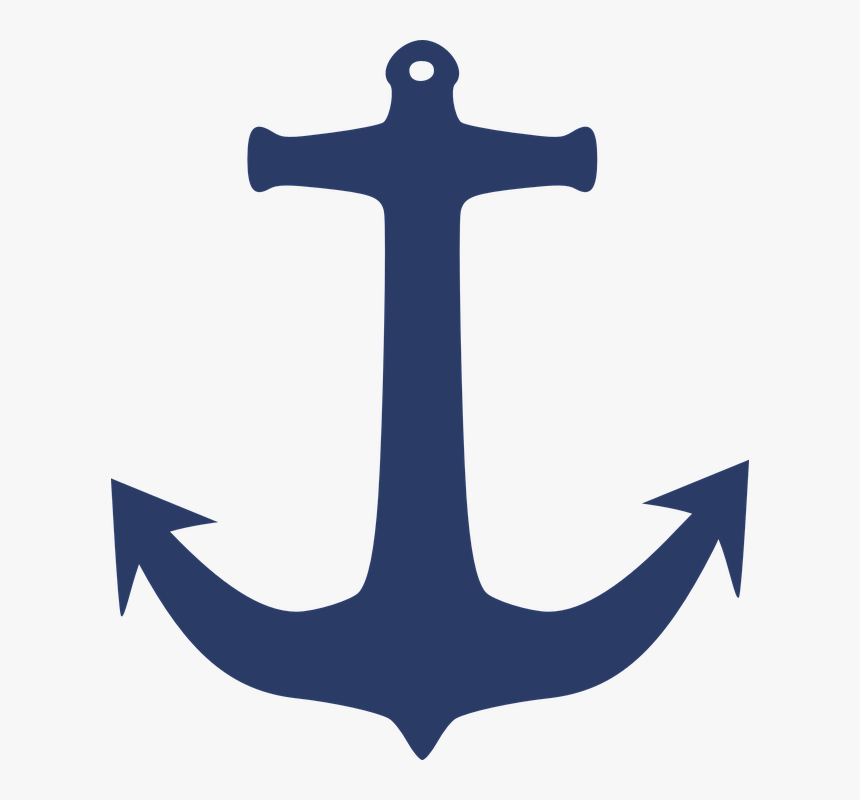 Anchor Png - Anchor Clip Art, Transparent Png, Free Download