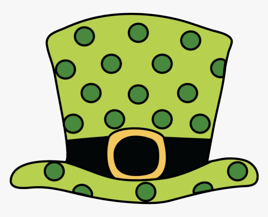 March Free Clipart Polka Dot Hat Transparent Png - Clip Art March, Png Download, Free Download