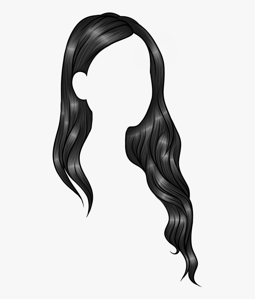 Episode Hair Png, Transparent Png, Free Download