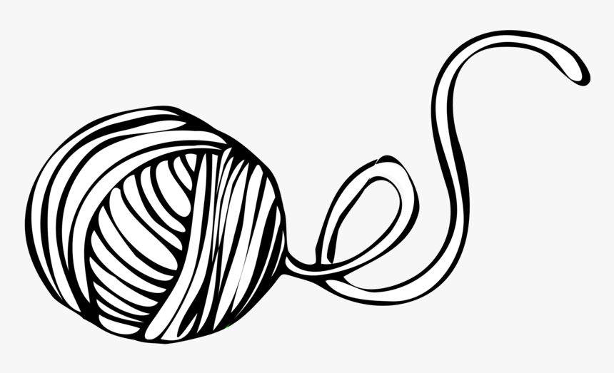 Knitting Clip Art Transparent