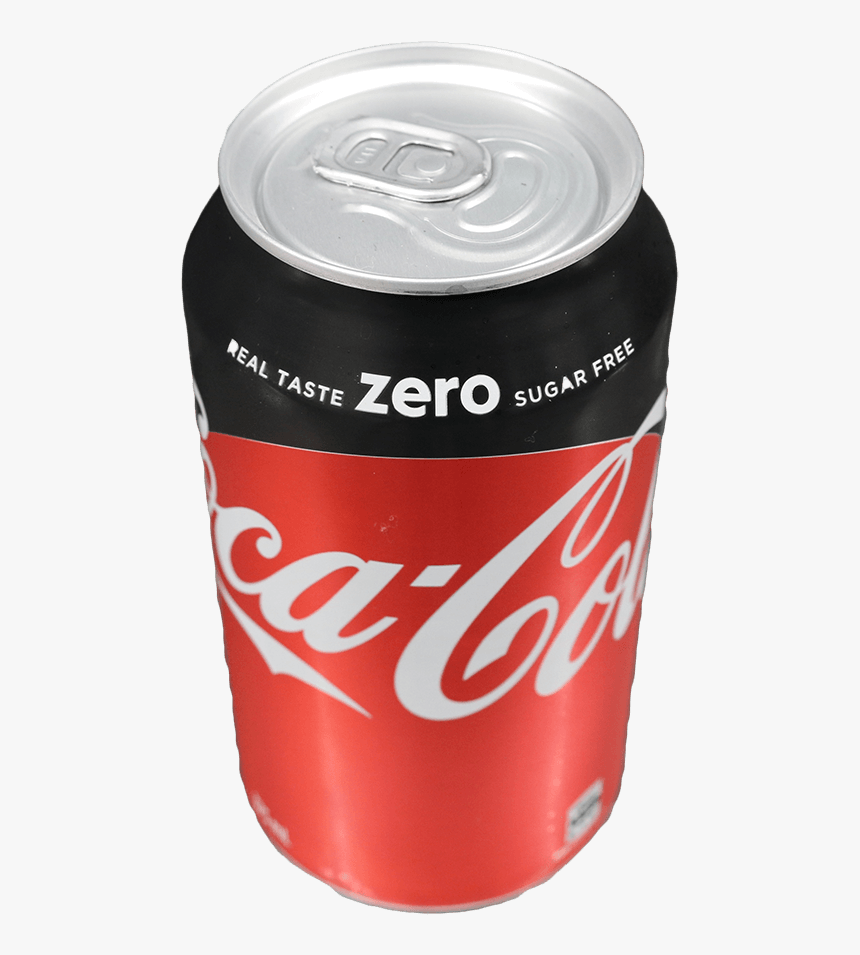 Coke Zero Can - Coca Cola, HD Png Download, Free Download