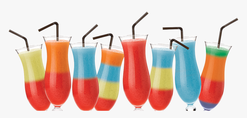 Osk Happy Hour Frozen Drinks - 2 Happy Hour Drinks Png, Transparent Png, Free Download