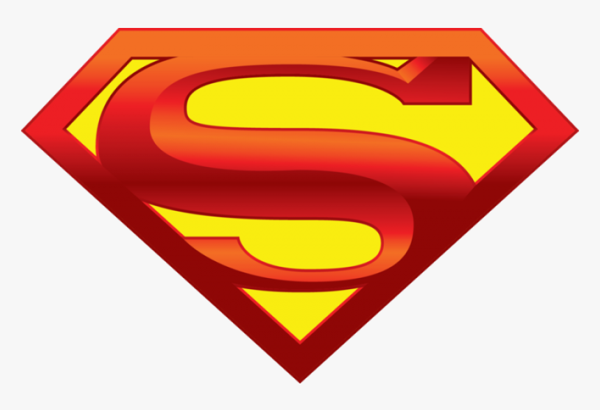 Superman Logo Hd Png Img - Superman Logo Transparent, Png Download, Free Download