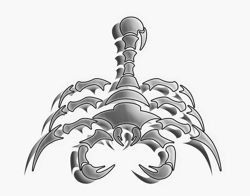 Transparent Scorpio Png, Png Download, Free Download