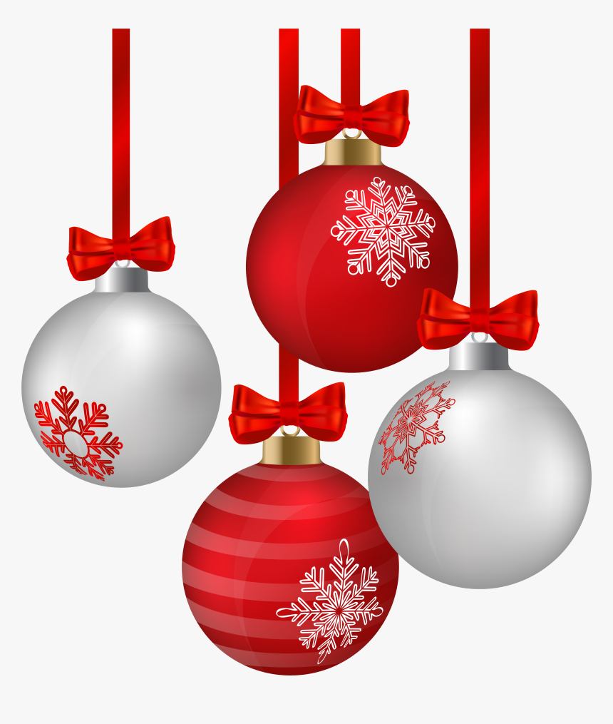 Christmas Ornament Transparent Background, HD Png Download, Free Download