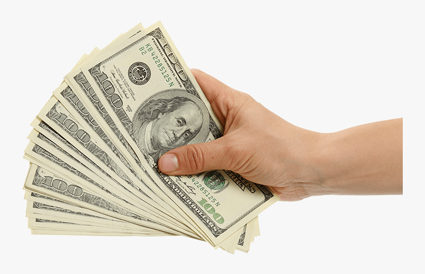 Money In Hand Money In Hand Png- - Money In Hand Png, Transparent Png, Free Download