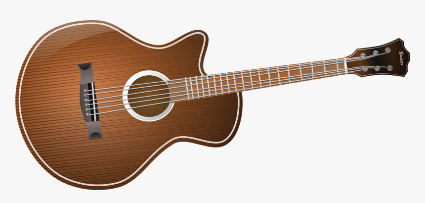 Guitar Free Download Png - Guitar Images Hd Png, Transparent Png, Free Download