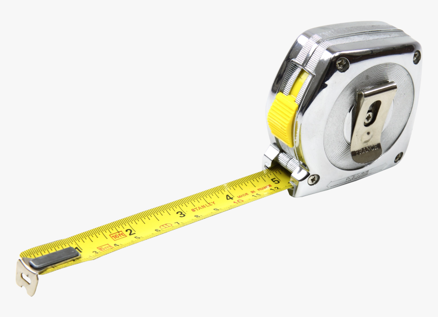 Tape Measure Stock, HD Png Download, Free Download