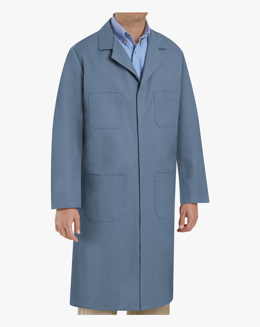 Lab Coat High Quality Png - Overcoat, Transparent Png, Free Download