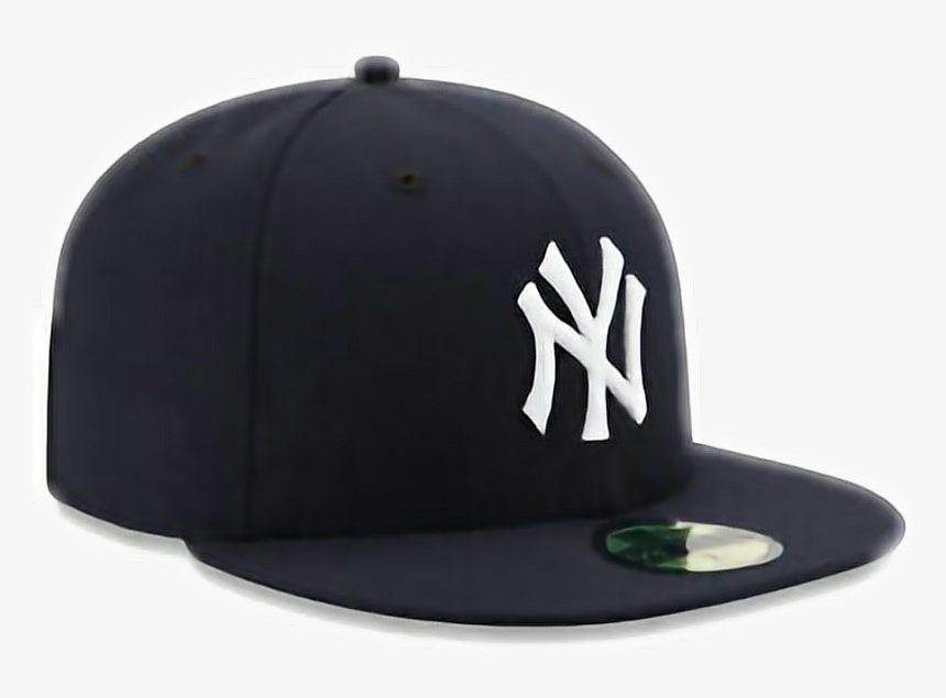 New York Hat Png - New York Yankees Hat Png, Transparent Png, Free Download