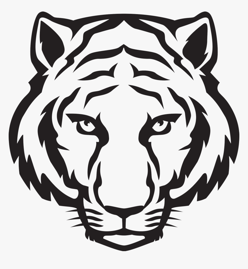 Tiger Face Png Download Image - Tiger Face Clipart, Transparent Png, Free Download