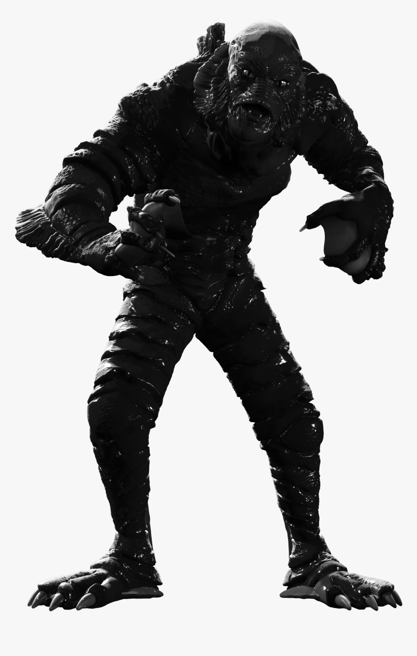 Creature From The Black Lagoon Transparent, HD Png Download, Free Download