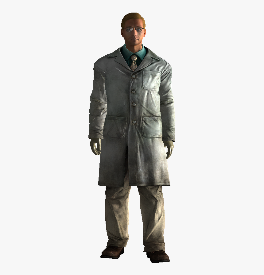 Nukapedia The Vault - Ranger Casual Outfit Fallout, HD Png Download, Free Download