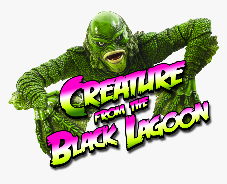 Creature Black Lagoon Png, Transparent Png, Free Download