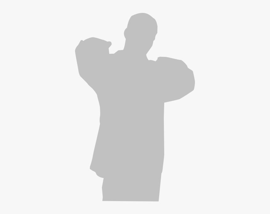 Transparent Rapper Silhouette Png - Rapping, Png Download, Free Download