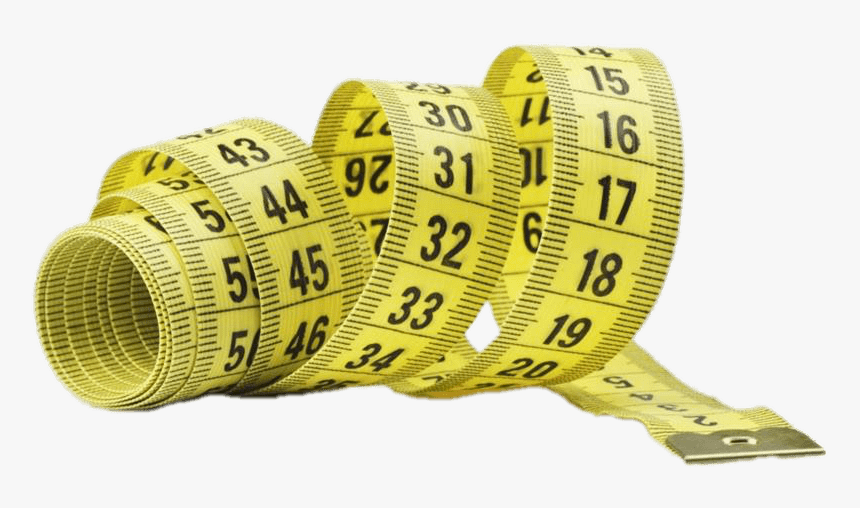Rolled Up Tape Measure - Transparent Background Tape Measure Png, Png Download, Free Download