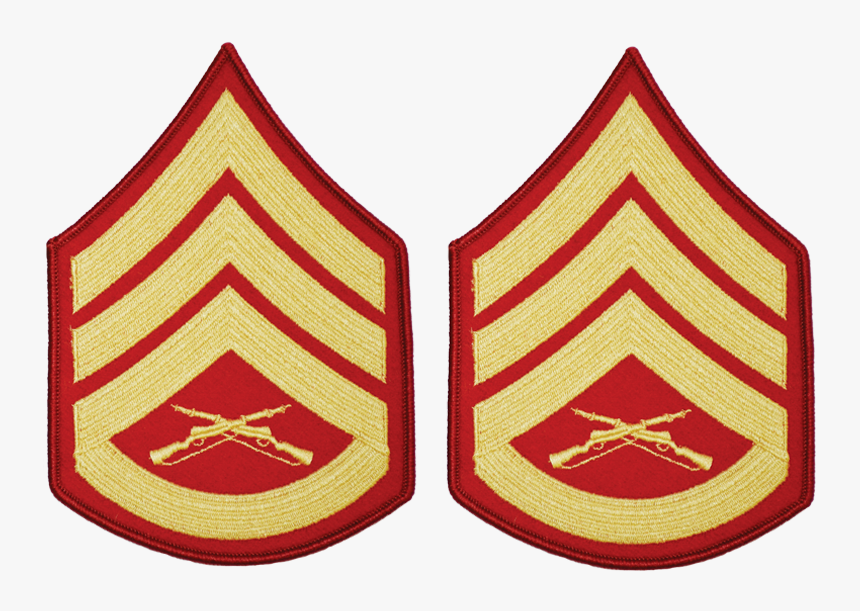 Marine Corps Ssgt Chevron, HD Png Download, Free Download