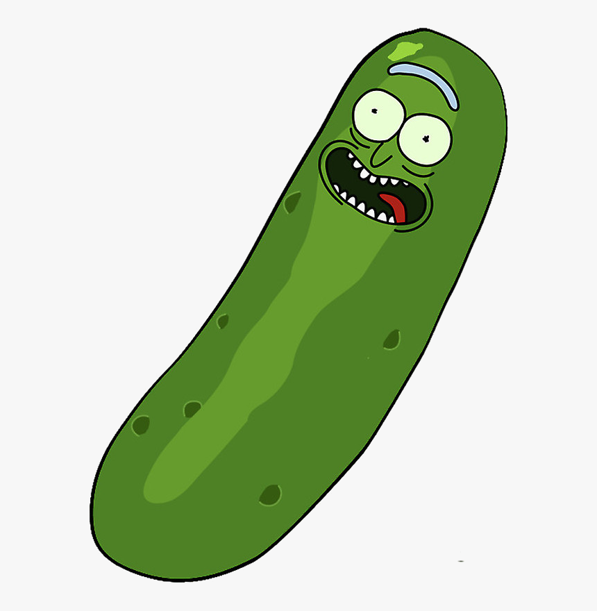Clip Art Pickle Png - Rick And Morty Pickle Rick, Transparent Png, Free Download