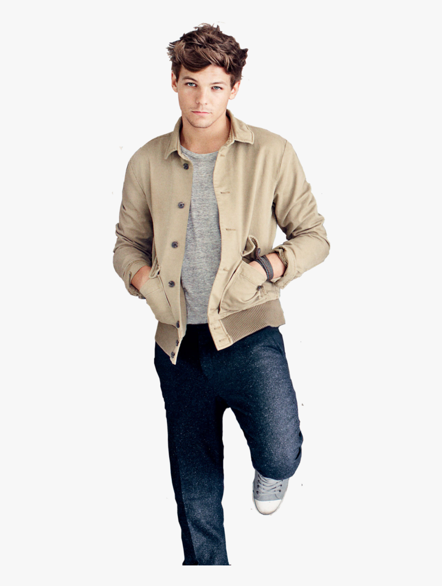Posted By Unknown At - One Direction Louis Png, Transparent Png, Free Download