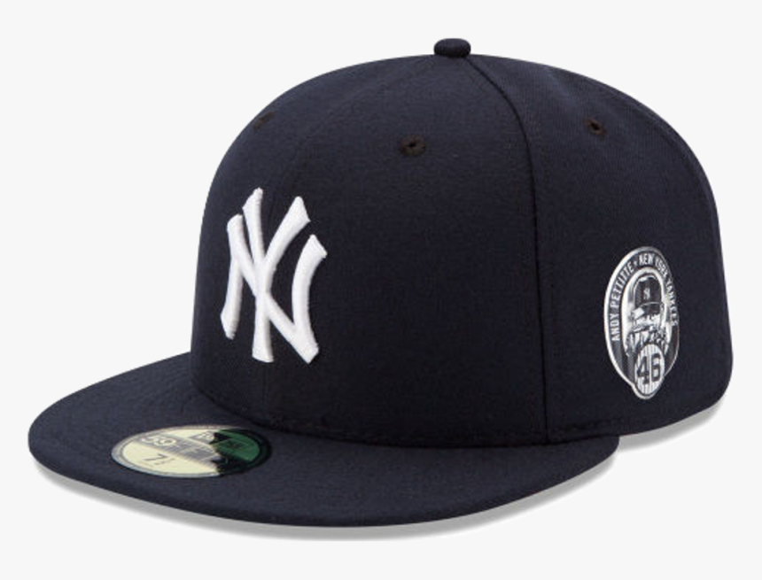 Yankees Hat Png - New York Yankees Hat, Transparent Png, Free Download