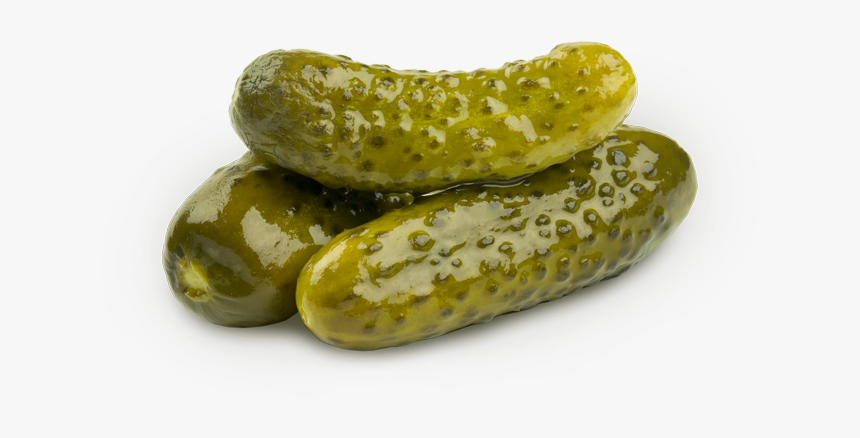 Clip Art Dill Slices Image - Pickles Png, Transparent Png, Free Download