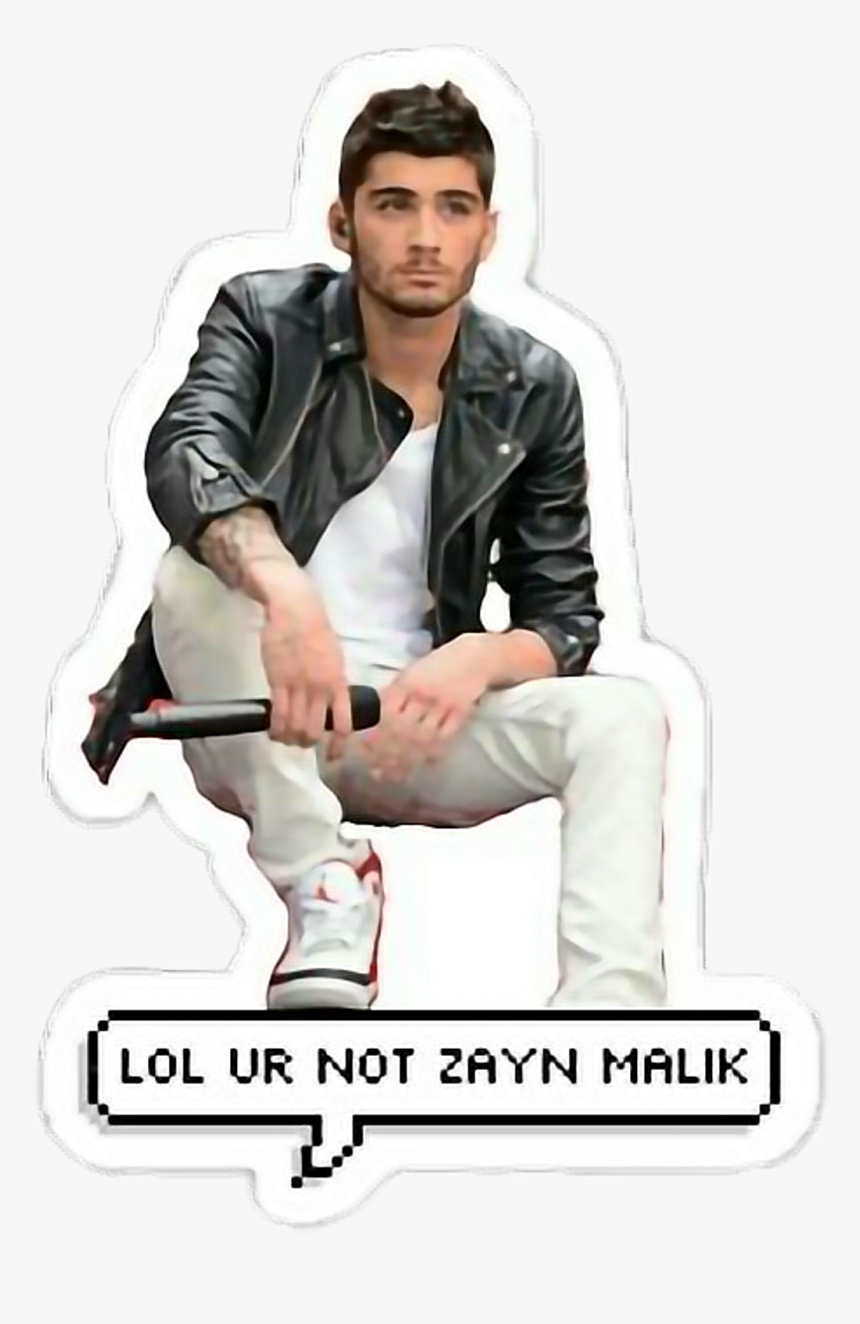 Zayn Malik 2015 Style , Png Download - Lol Youre Not B Ts, Transparent Png, Free Download