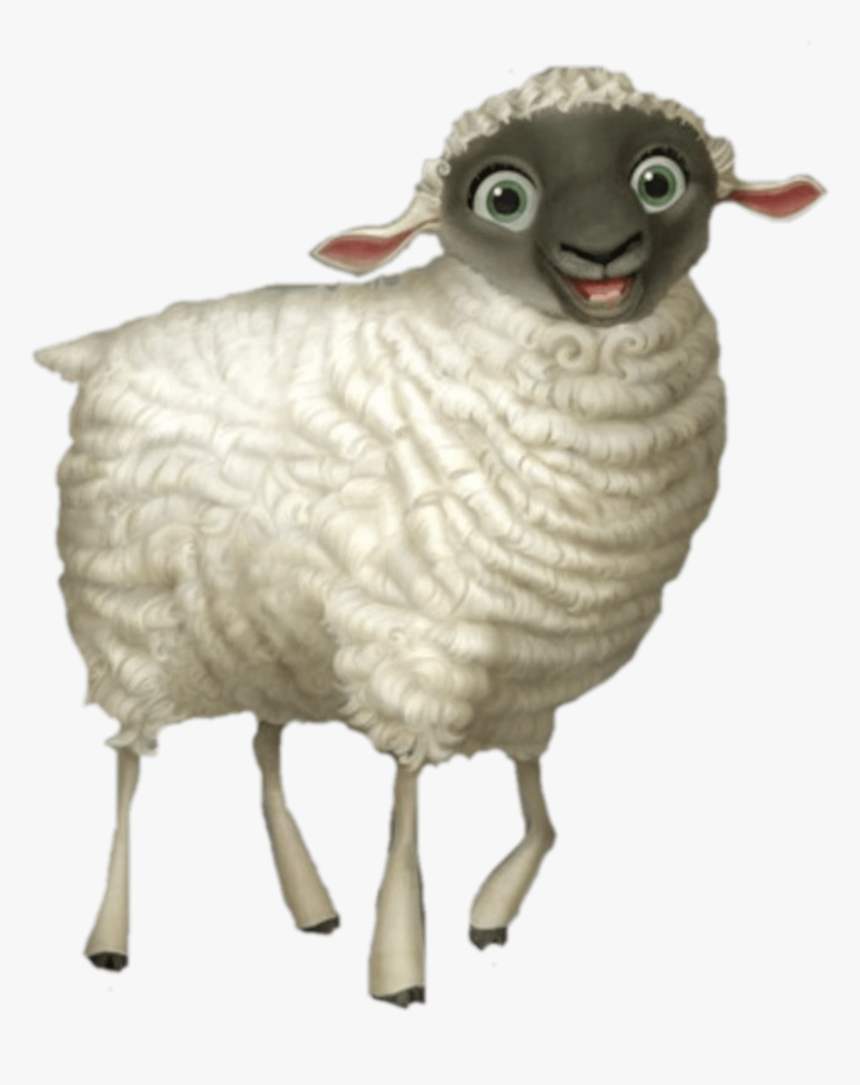 Ruth The Sheep - Sony Pictures Animation The Star, HD Png Download, Free Download