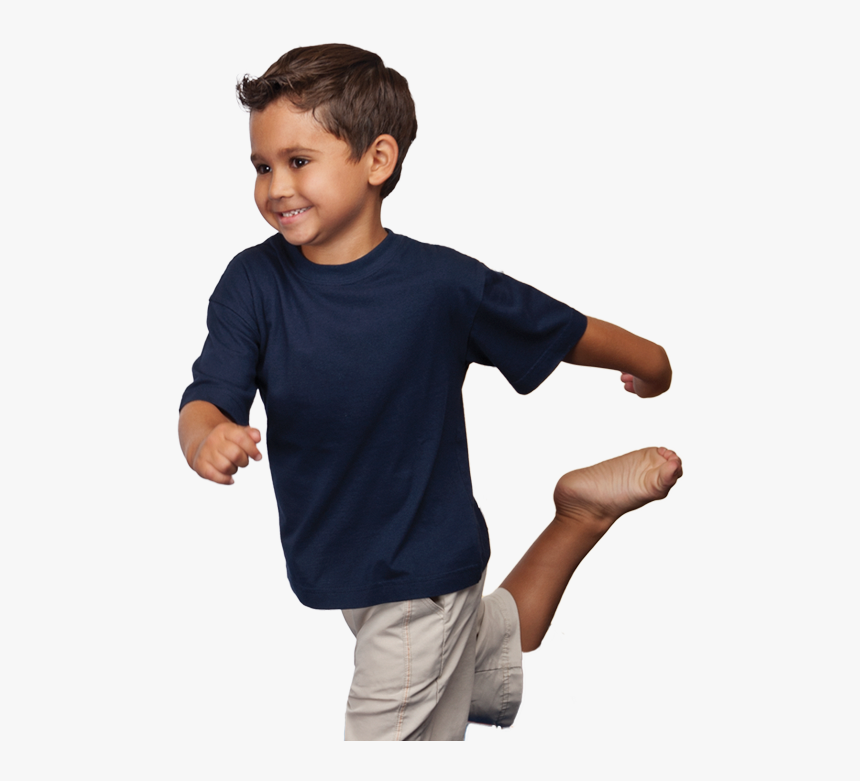 Kid Running Png, Transparent Png, Free Download