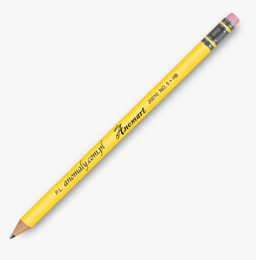 Line,tape Measure,office Supplies - Hb 2 Pencil, HD Png Download, Free Download