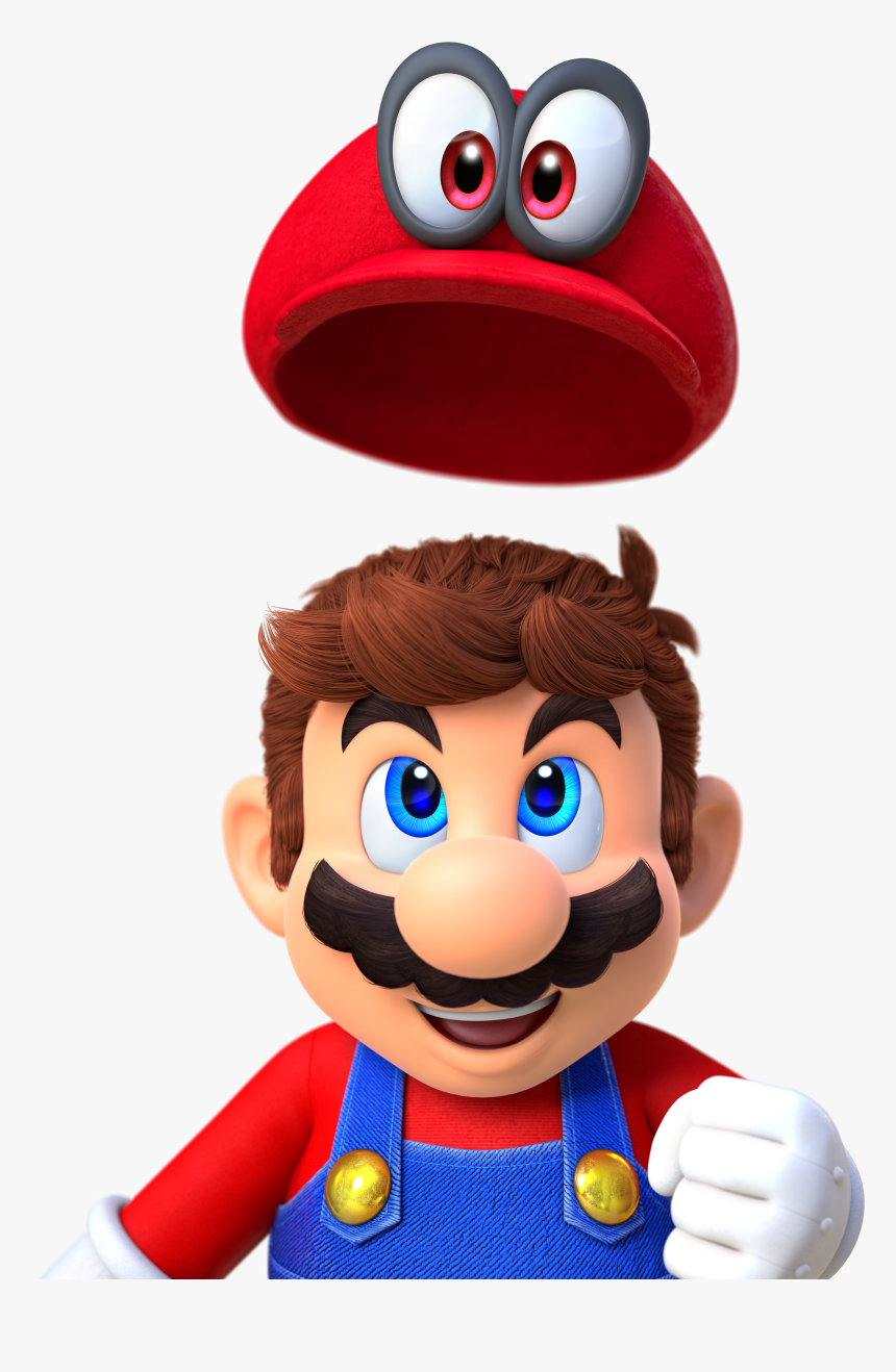 Small Mario Png, Transparent Png, Free Download