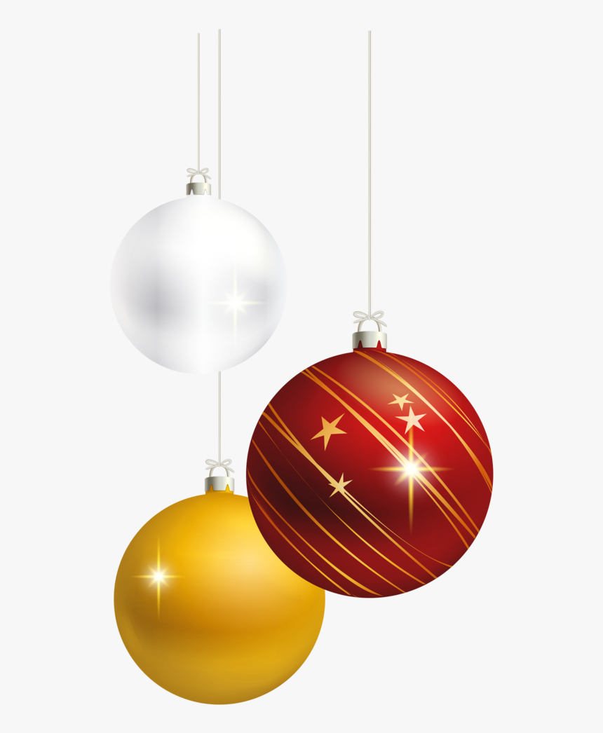 Christmas Ball Png - Christmas Hanging Ball Png, Transparent Png, Free Download