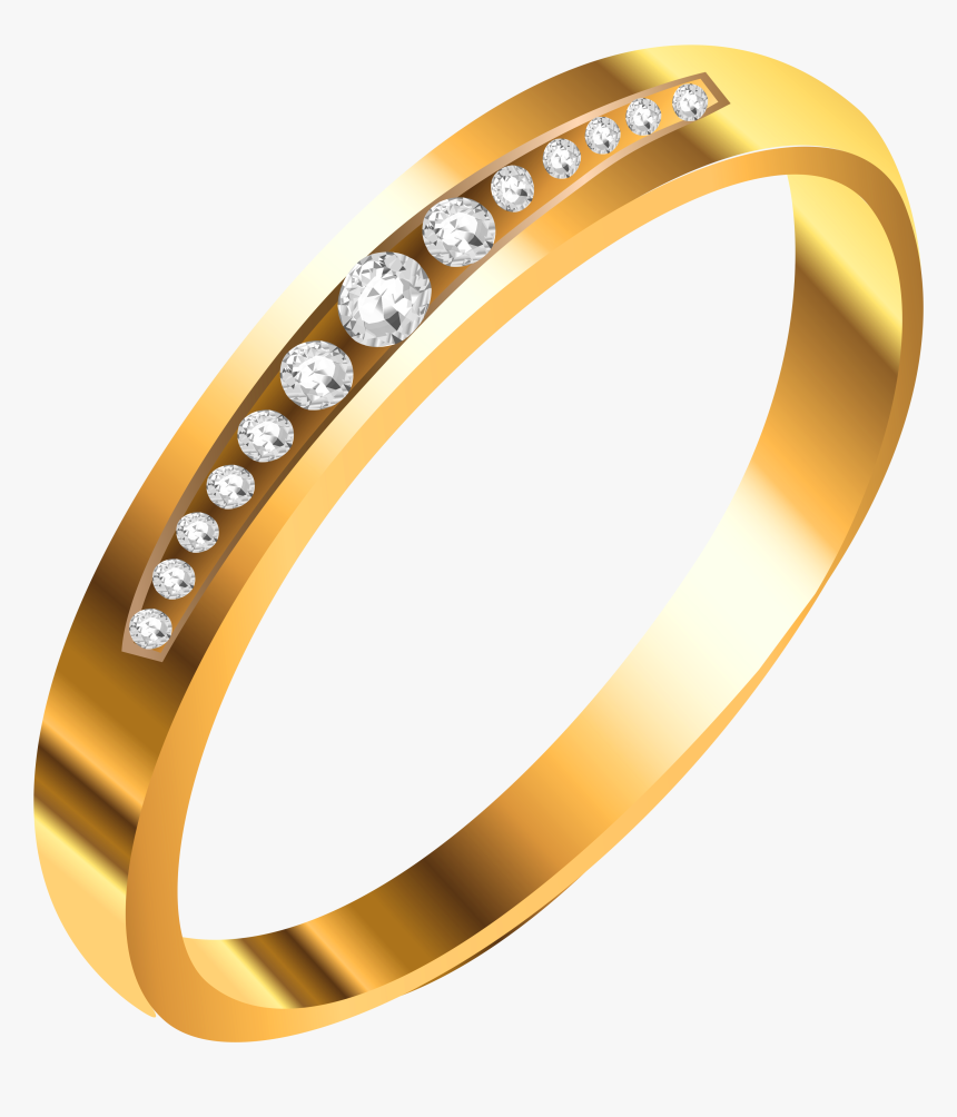 Ring Png - Gold Ring Png, Transparent Png, Free Download