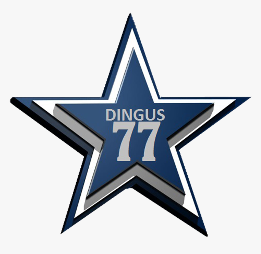 - Miami Dolphins Vs Dallas Cowboys , Png Download - Dallas Cowboy Star Logo, Transparent Png, Free Download