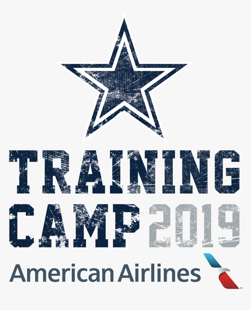 Dallas Cowboys Training Camp 2019, HD Png Download, Free Download