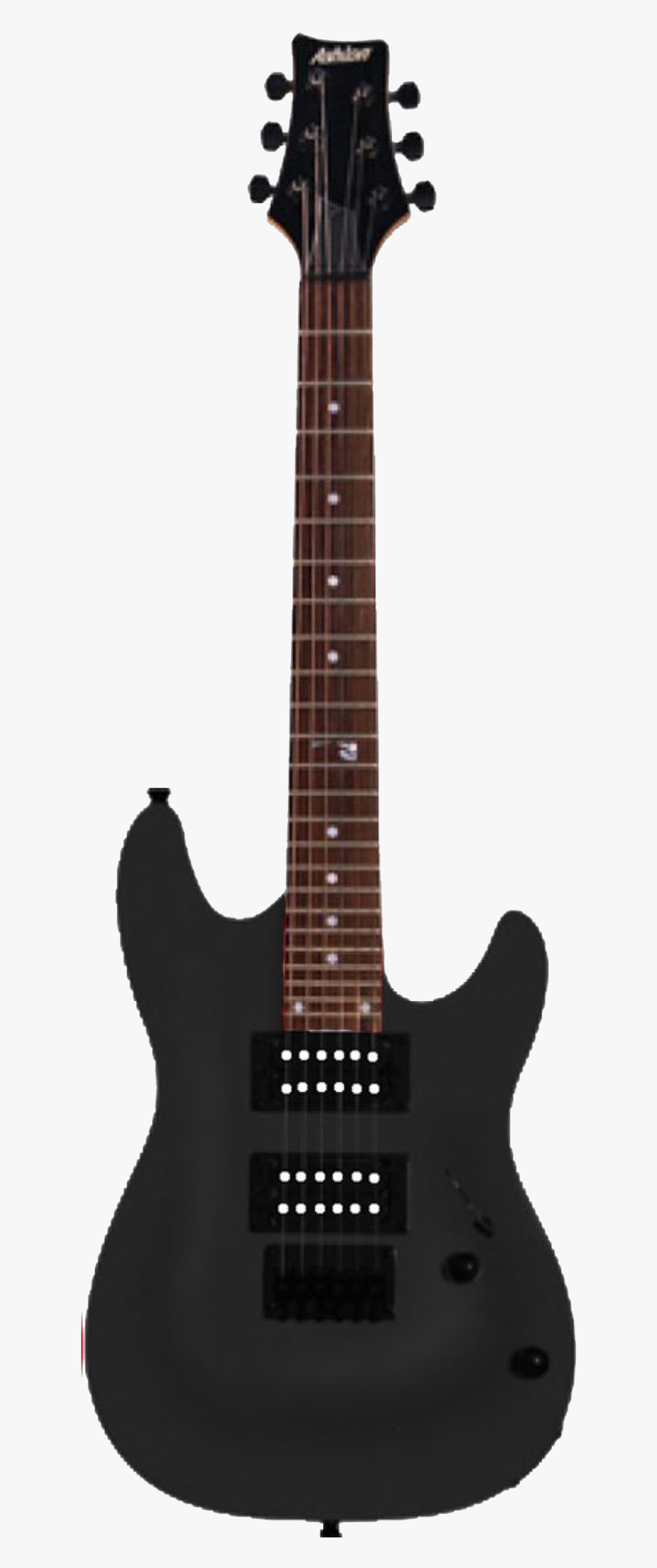 Electric Guitar Png Hd Images - Acoustic Bass Guitar, Transparent Png, Free Download