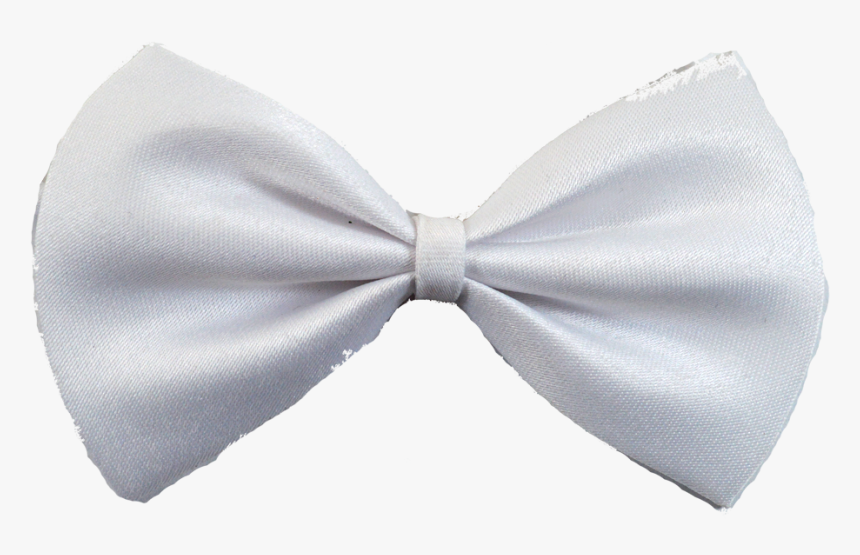 White Bow Tie Png, Transparent Png, Free Download