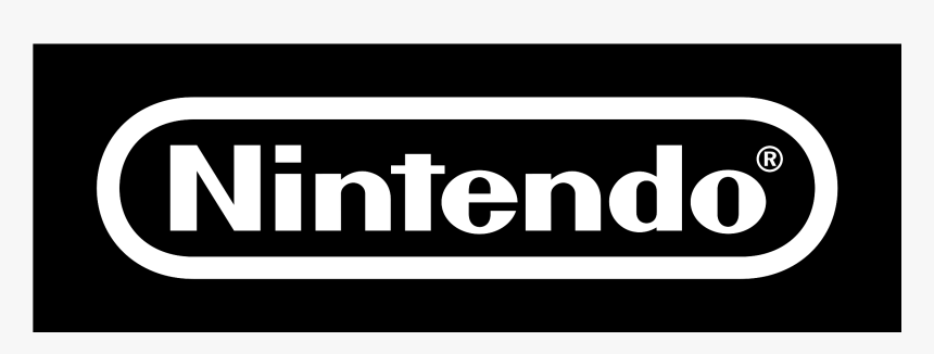 Nintendo Logo White Png Transparent Png Kindpng